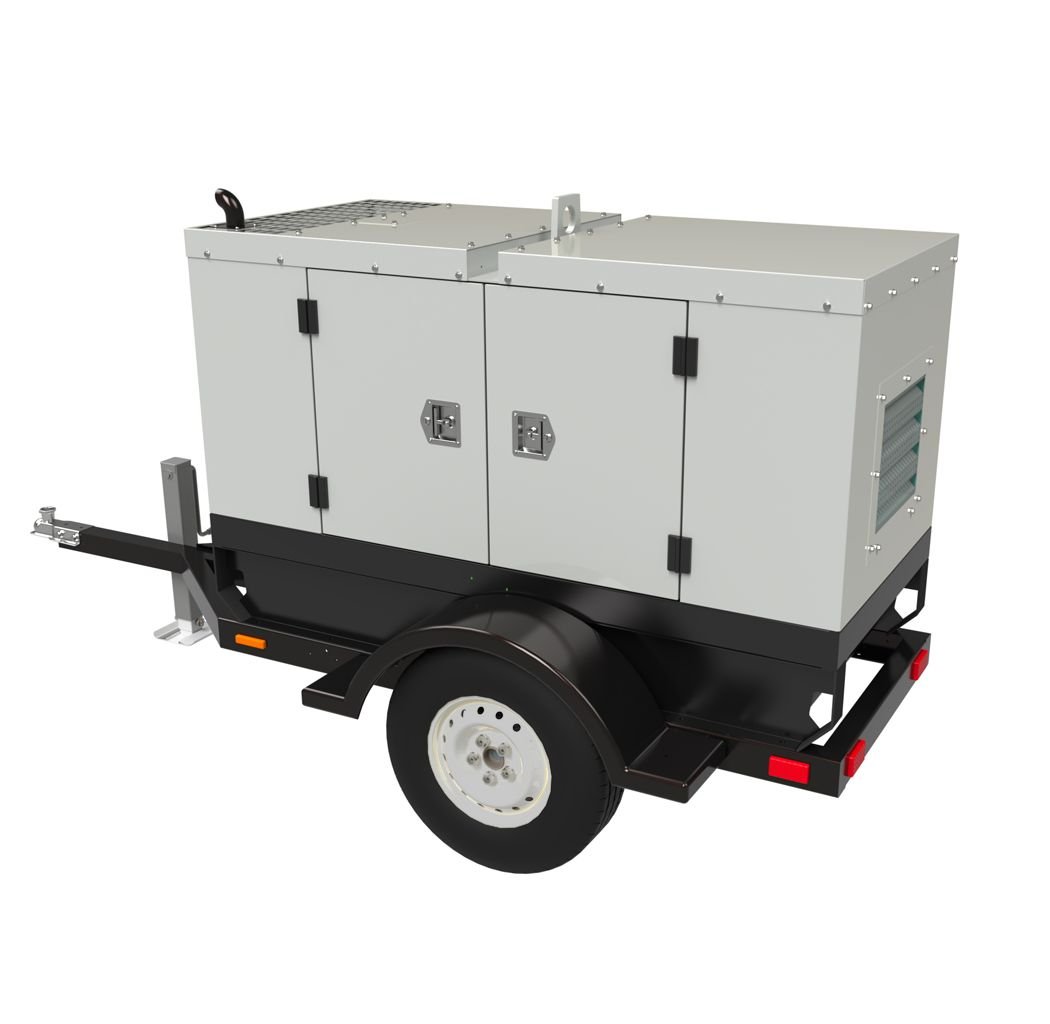 Generator Rental Dubai