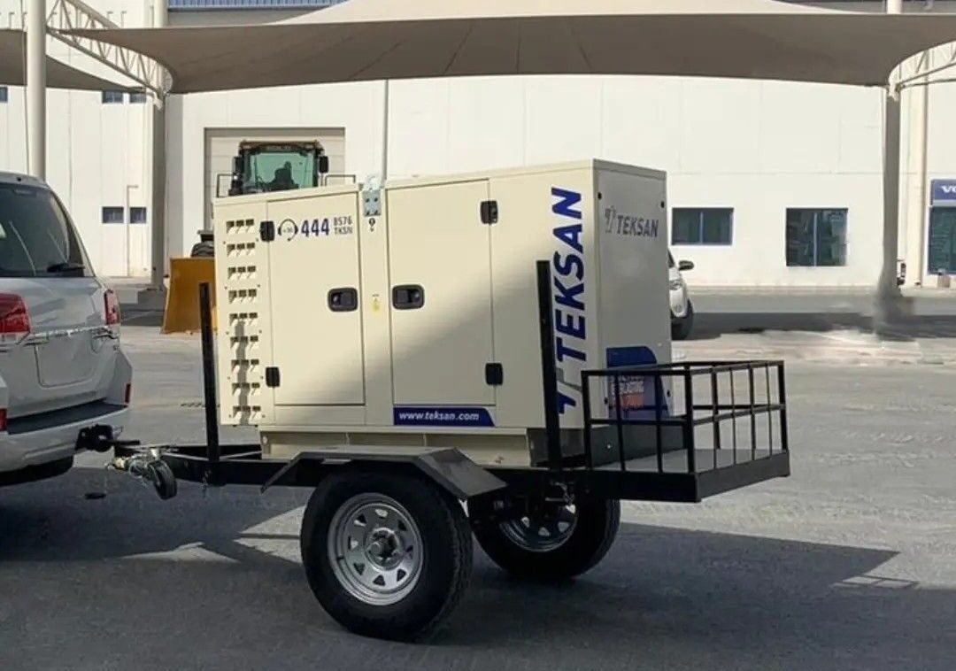 Generator Rental Dubai