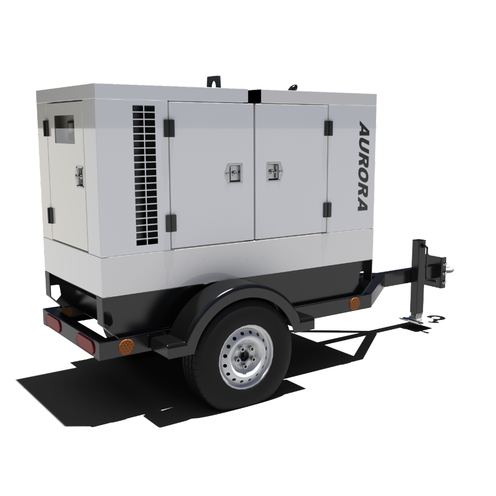 Generator Rental Dubai