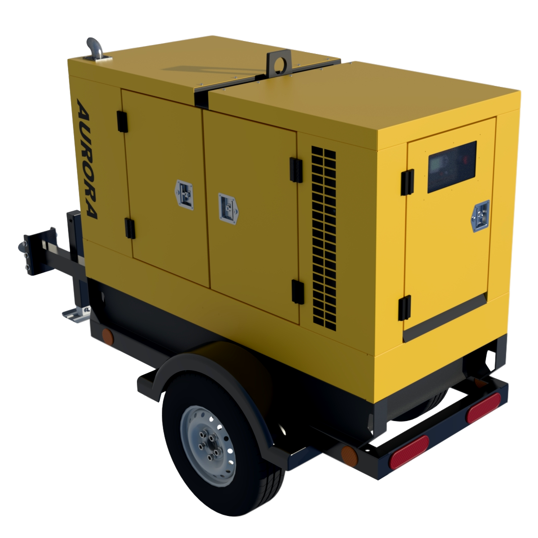 Generator Rental Dubai