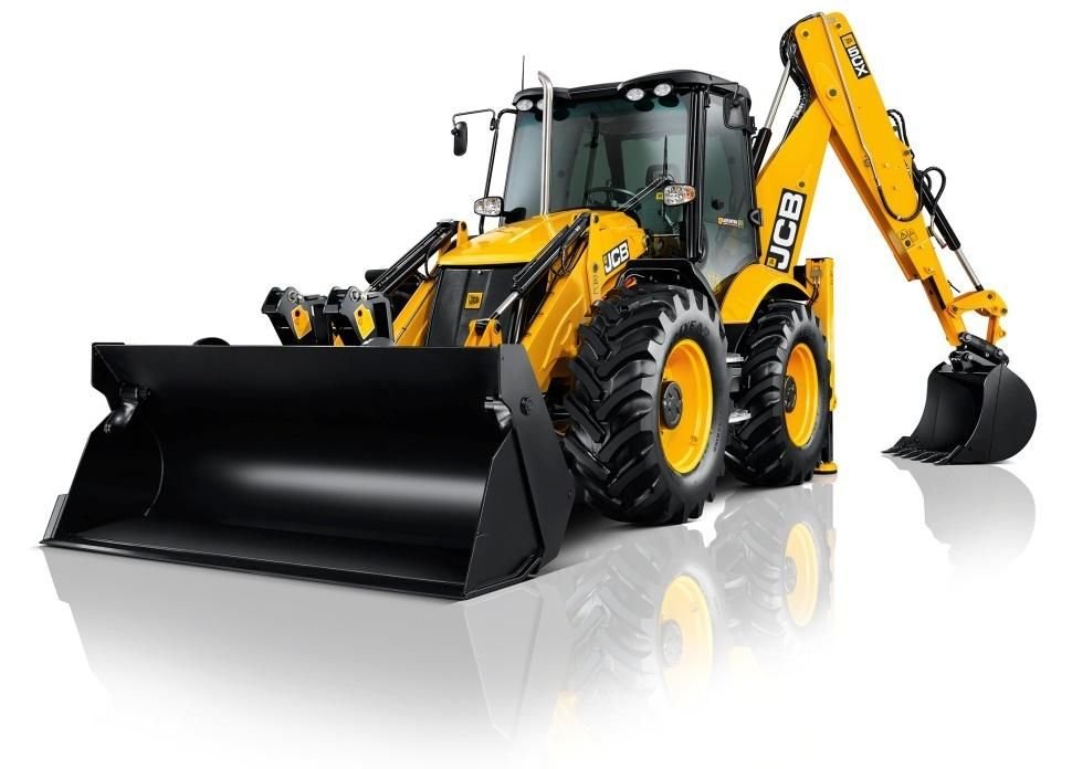 JCB Backhoe Loader