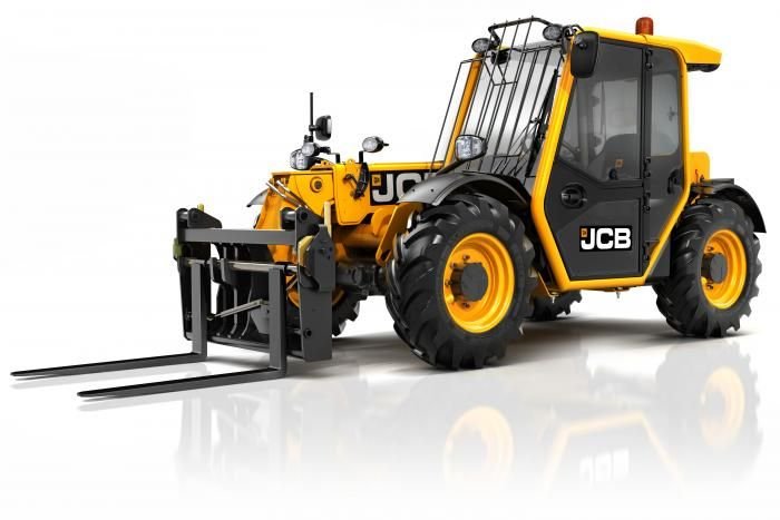 JCB Boom Loader