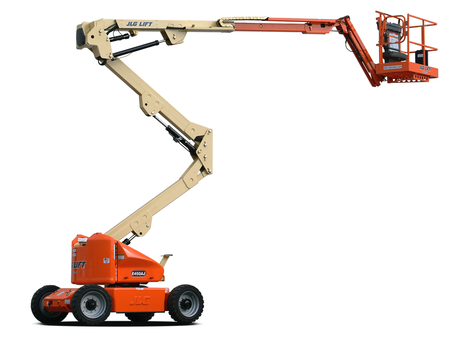 Manlift Rental Dubai