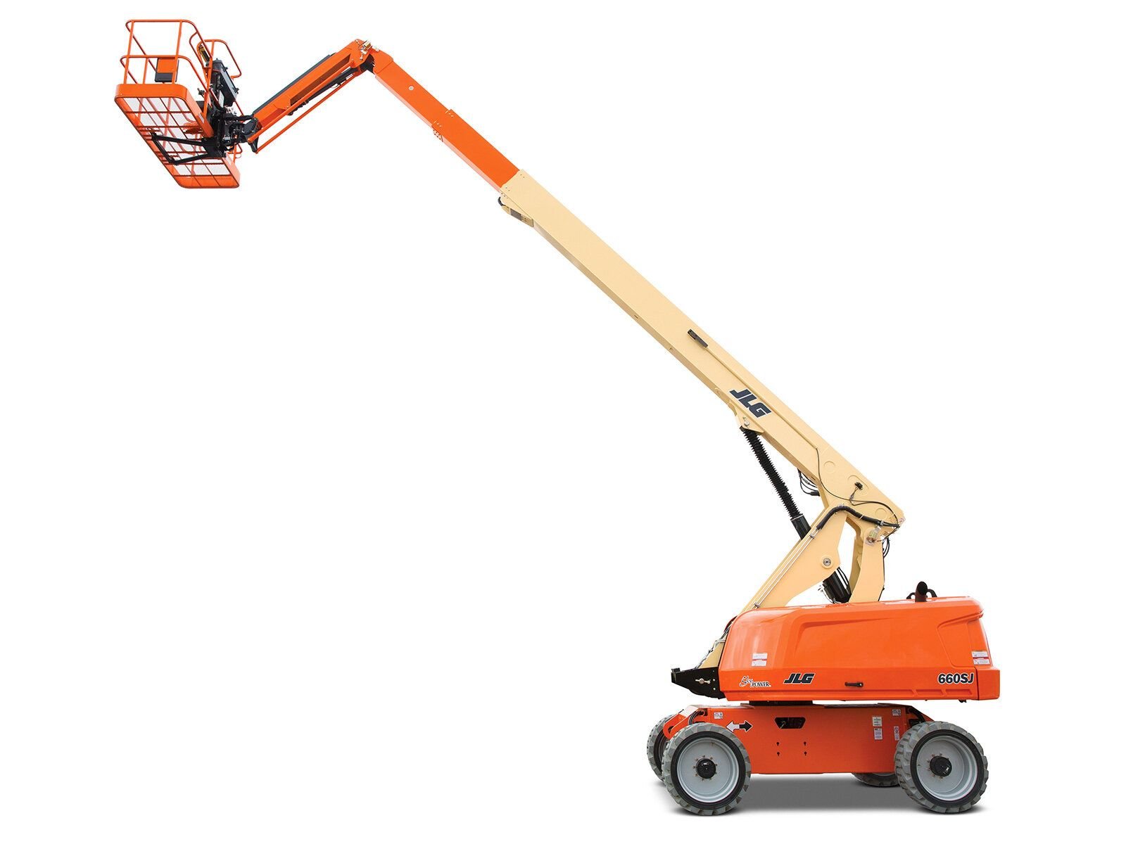 Manlift Rental Dubai