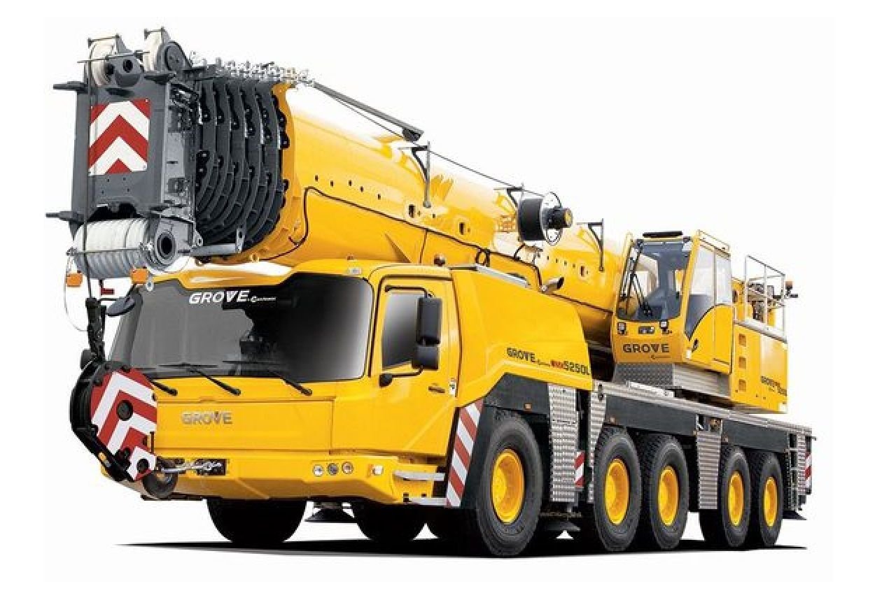 Mobile Crane Rental Dubai