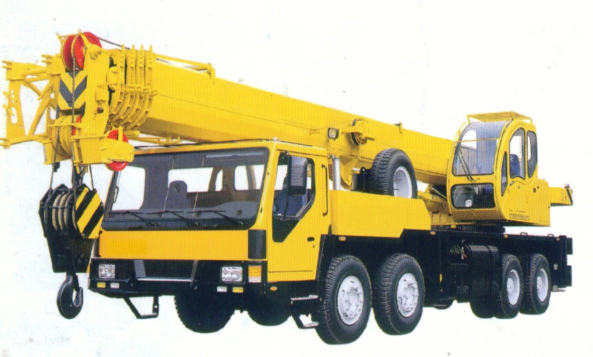 Mobile Crane Rental Dubai