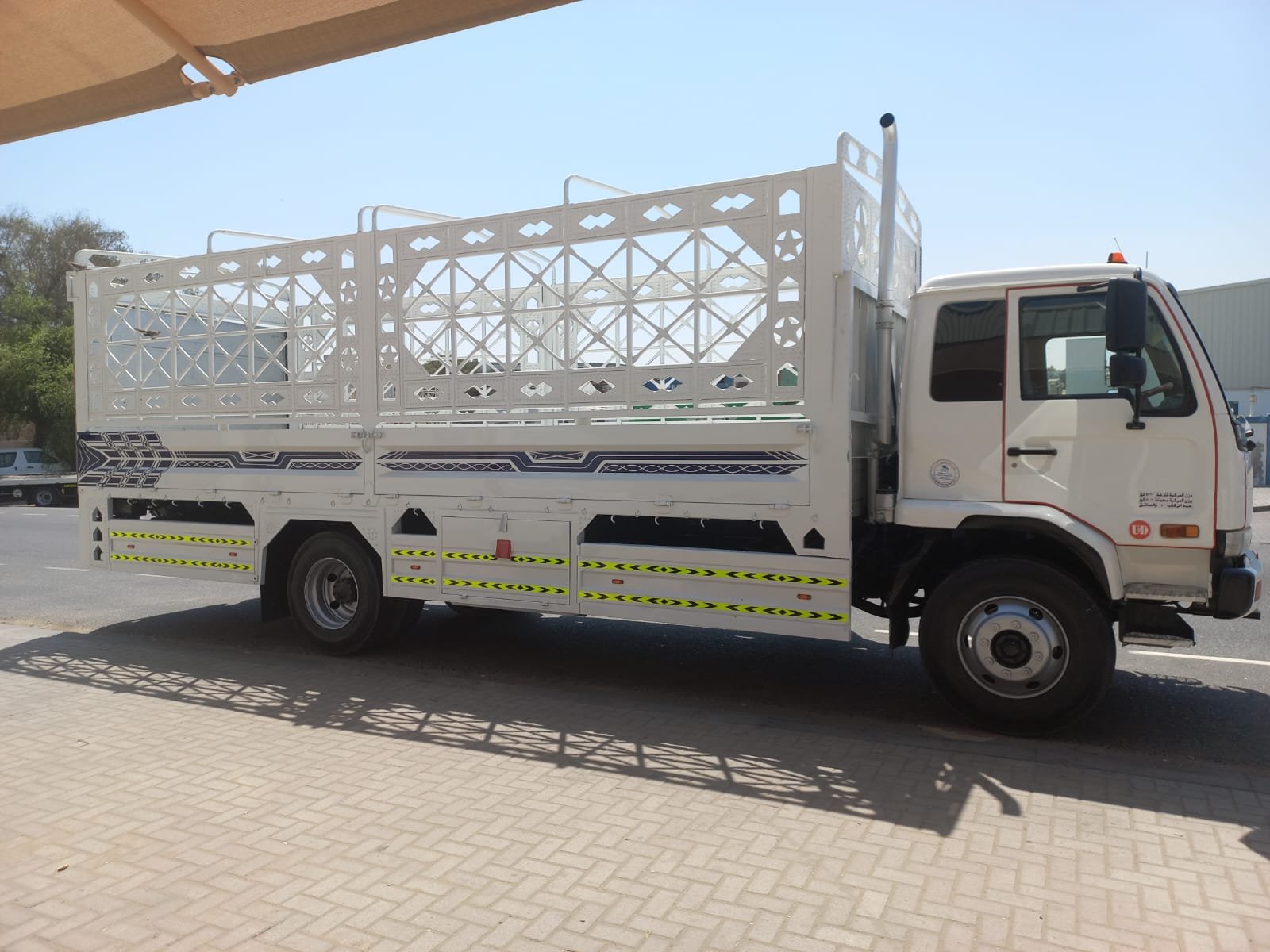 Pickup Truck Rental Dubai 