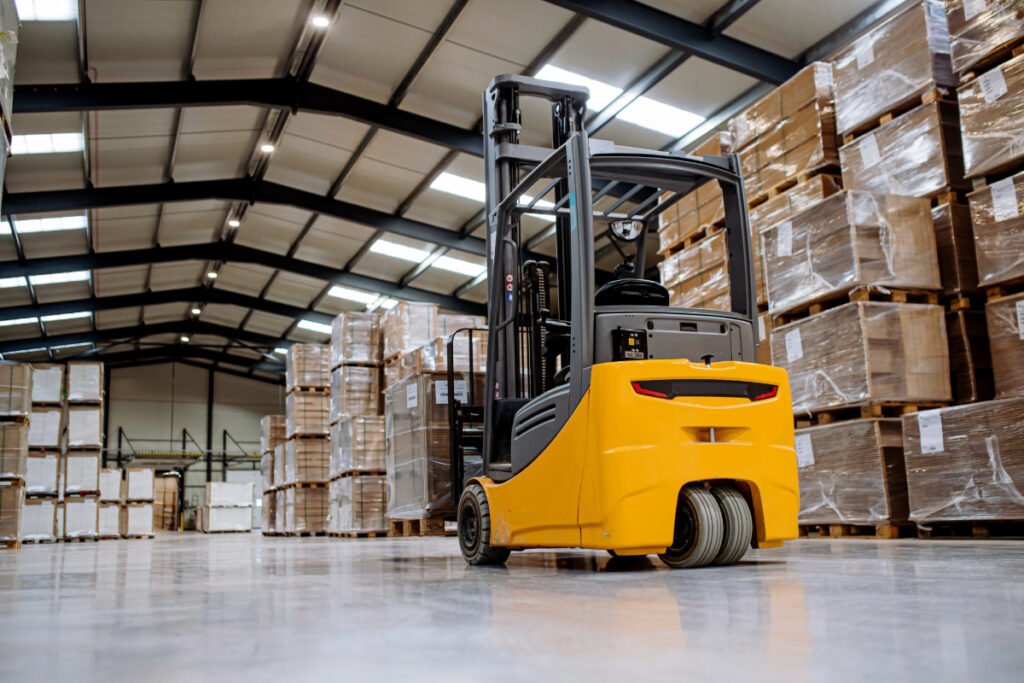 Forklift Rental Service Dubai