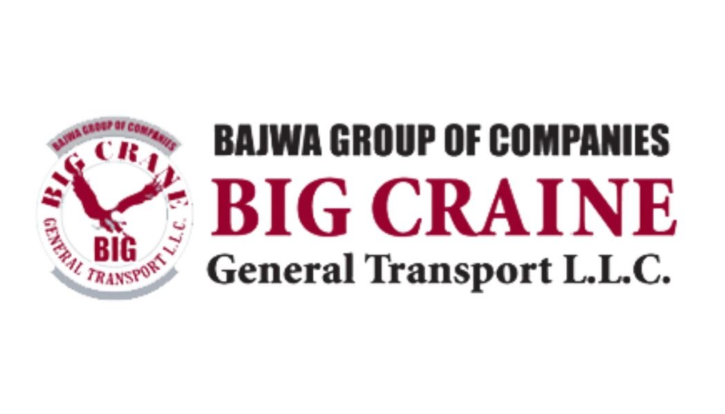 Big crane