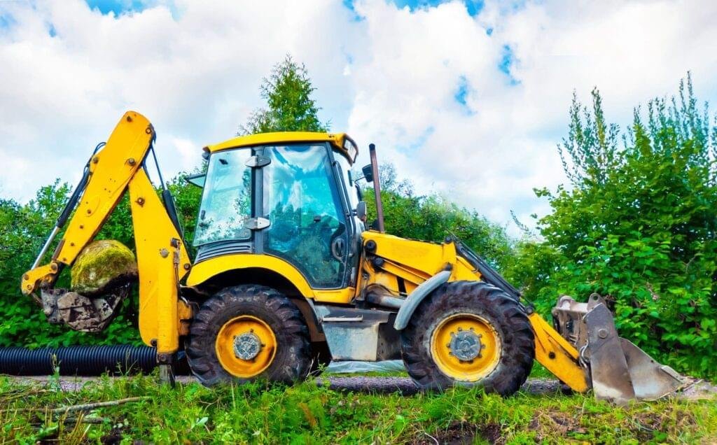 JCB Backhoe Loader Rentals in Dubai | Affordable JCB Boom Loader Rental ...