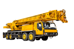 Mobile Crane rental Dubai