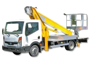 Truck Mounted Boom Lift